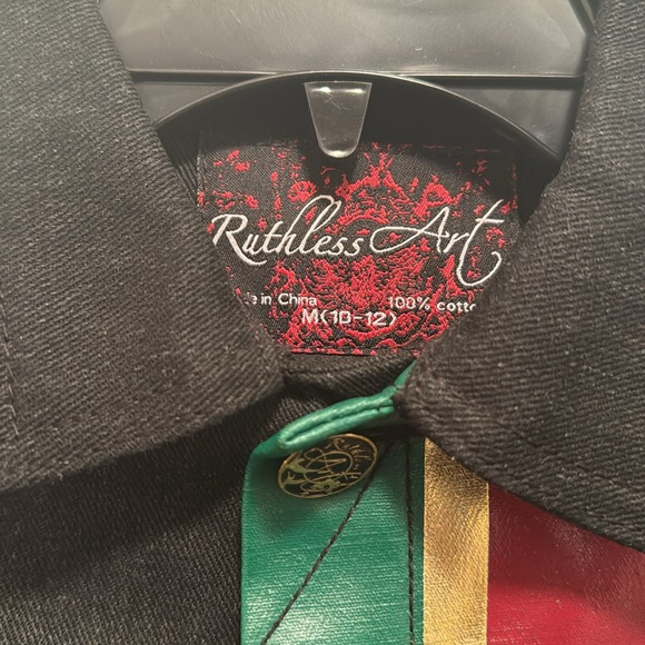 NWT Boys Denim Vest - Picture 3 of 6